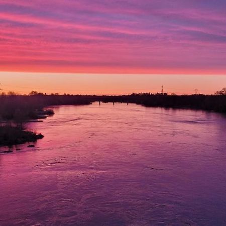 Apartament Sur Les Bords De Loire Montlouis-sur-Loire Zewnętrze zdjęcie