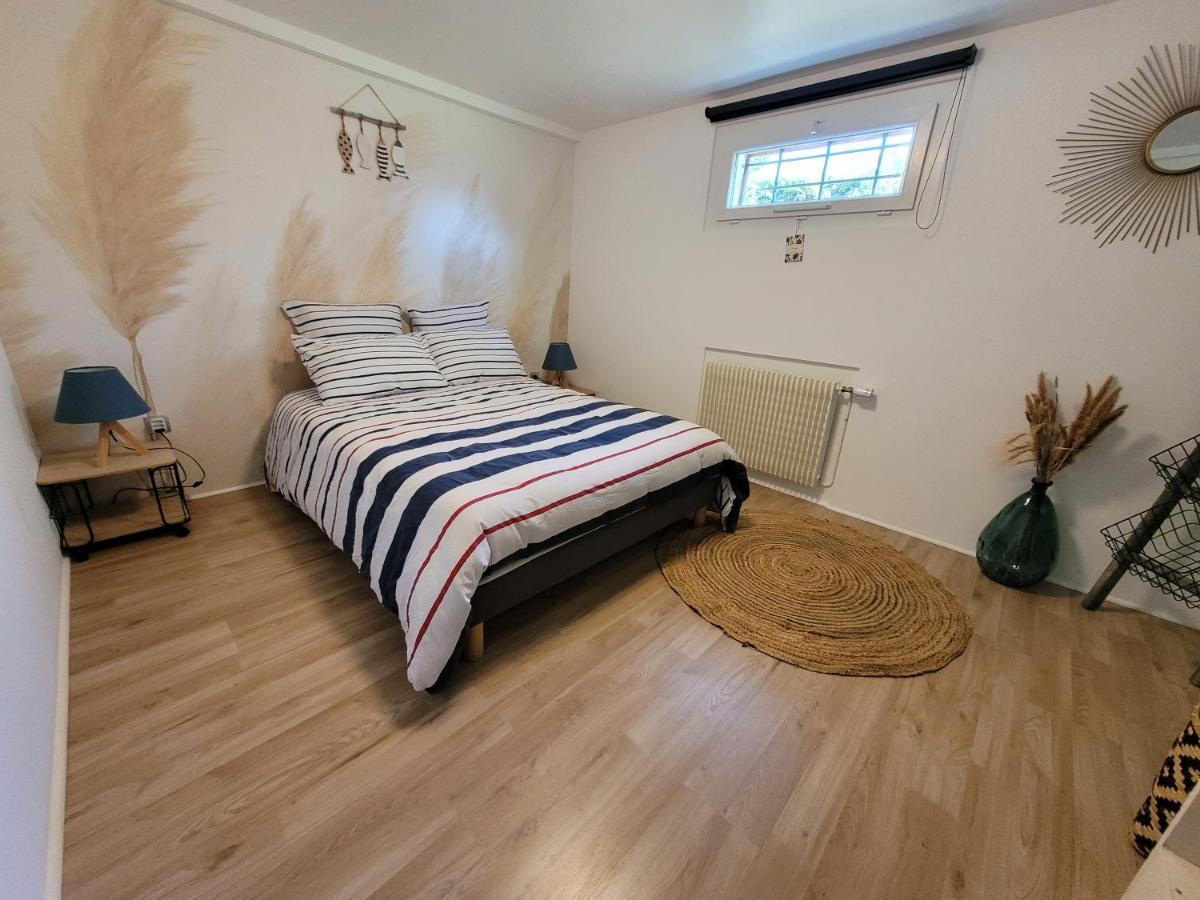 Apartament Sur Les Bords De Loire Montlouis-sur-Loire Zewnętrze zdjęcie